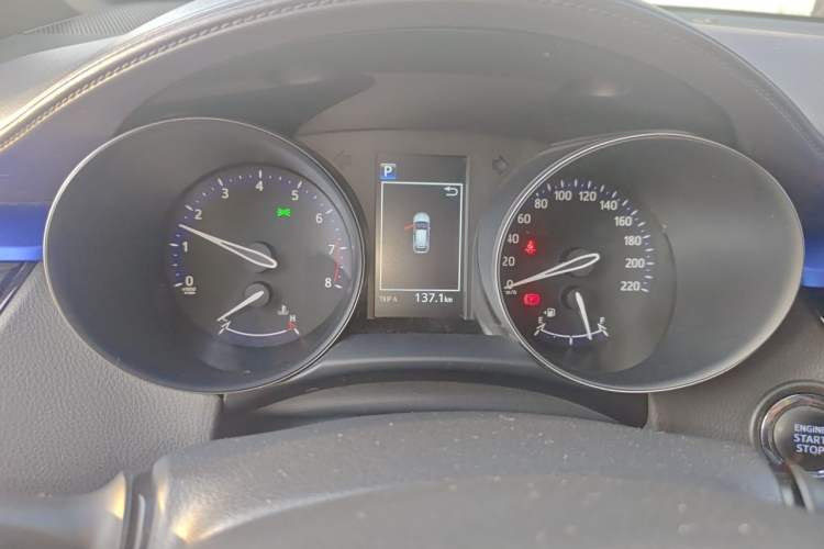 Used Toyota C-HR 2020 2.0L Leading Edition Instrument Cluster