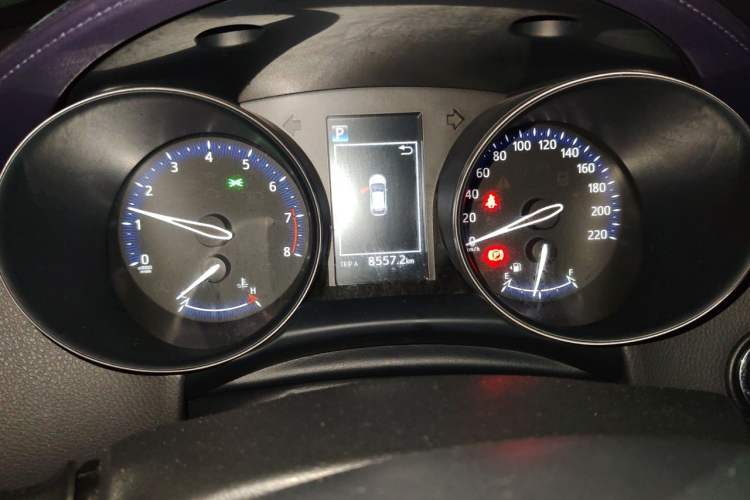 Used Toyota C-HR 2020 2.0L Leading Edition Instrument Cluster