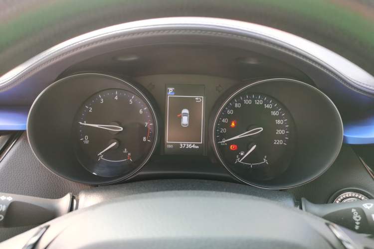 Used Toyota C-HR 2020 2.0L Leading Edition Instrument Cluster
