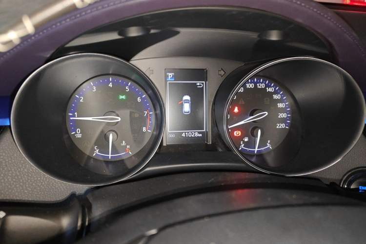 Used Toyota C-HR 2020 2.0L Leading Edition Instrument Cluster