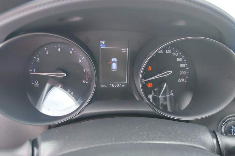 Used Toyota C-HR 2020 2.0L Leading Edition Instrument Cluster