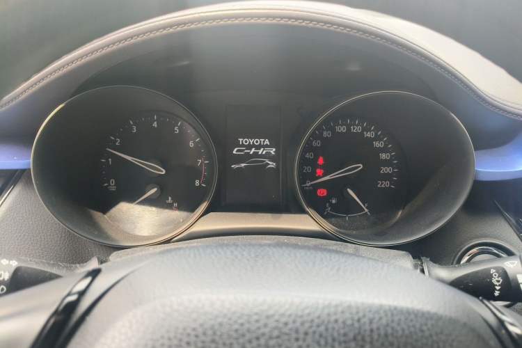 Used Toyota C-HR 2020 2.0L Leading Edition Instrument Cluster