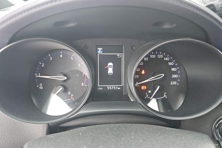 Used Toyota C-HR 2020 2.0L Leading Edition Instrument Cluster