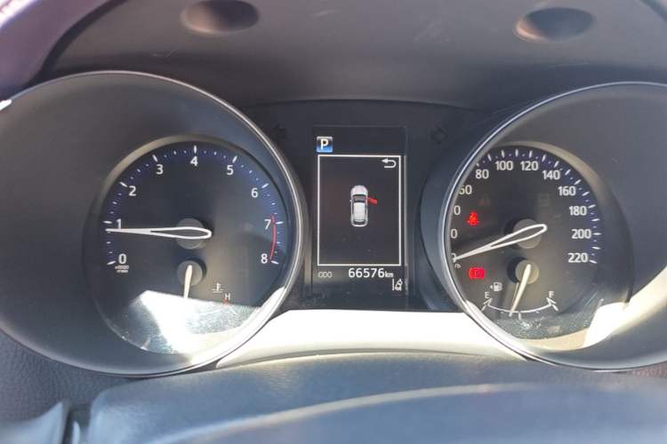 Used Toyota C-HR 2020 2.0L Leading Edition Instrument Cluster