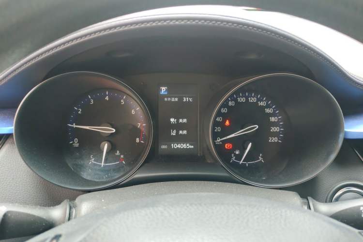 Used Toyota C-HR 2020 2.0L Leading Edition Instrument Cluster