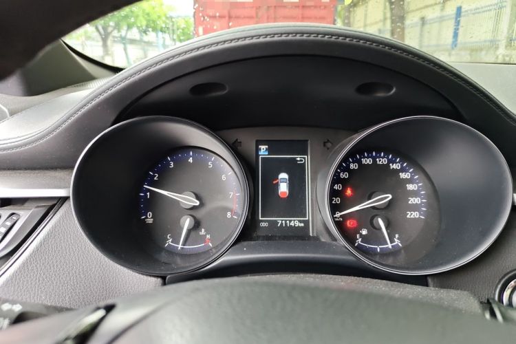 Used Toyota C-HR 2020 2.0L Comfort Edition Instrument Cluster