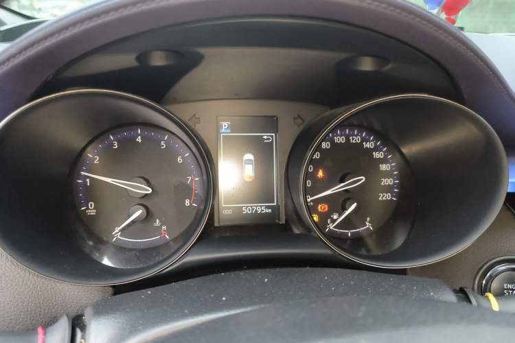 Used Toyota C-HR 2020 2.0L Leading Edition Instrument Cluster