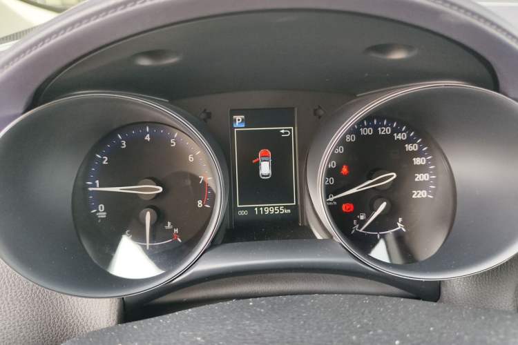 Used Toyota C-HR 2020 2.0L Leading Edition Instrument Cluster