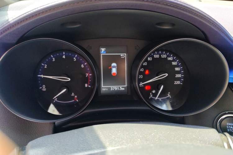 Used Toyota C-HR 2020 2.0L Leading Edition Instrument Cluster