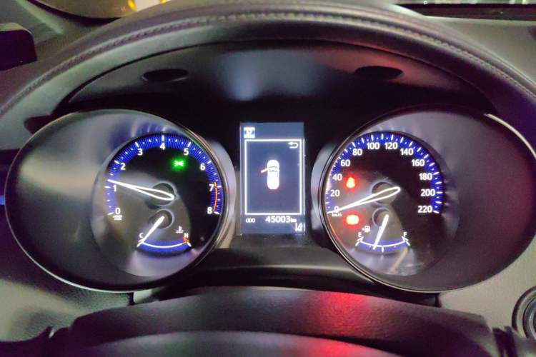 Used Toyota C-HR 2020 2.0L Leading Edition Instrument Cluster