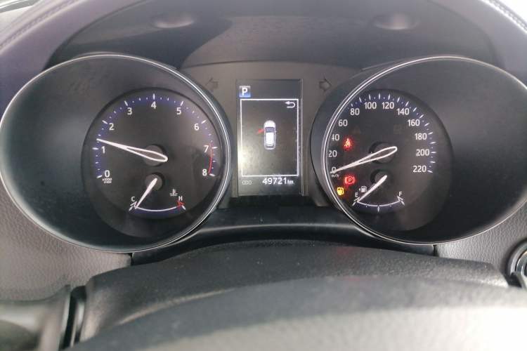 Used Toyota C-HR 2020 2.0L Leading Edition Instrument Cluster