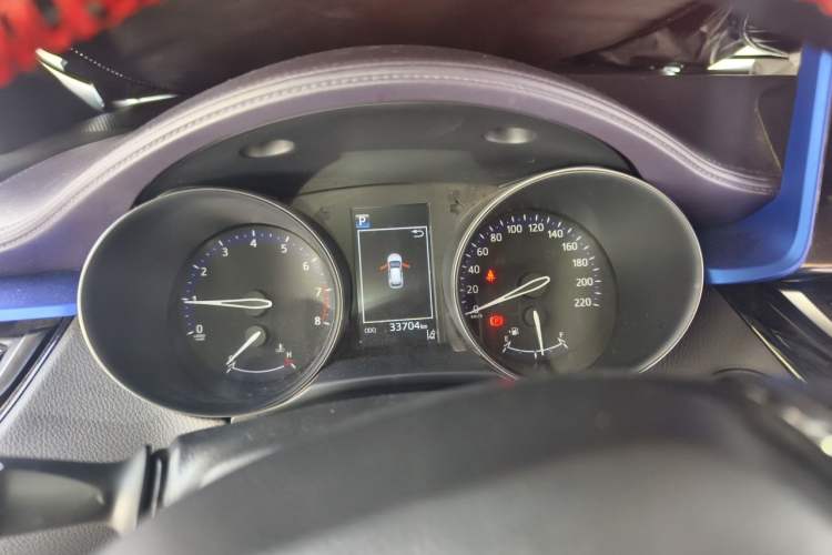 Used Toyota C-HR 2020 2.0L Leading Edition Instrument Cluster