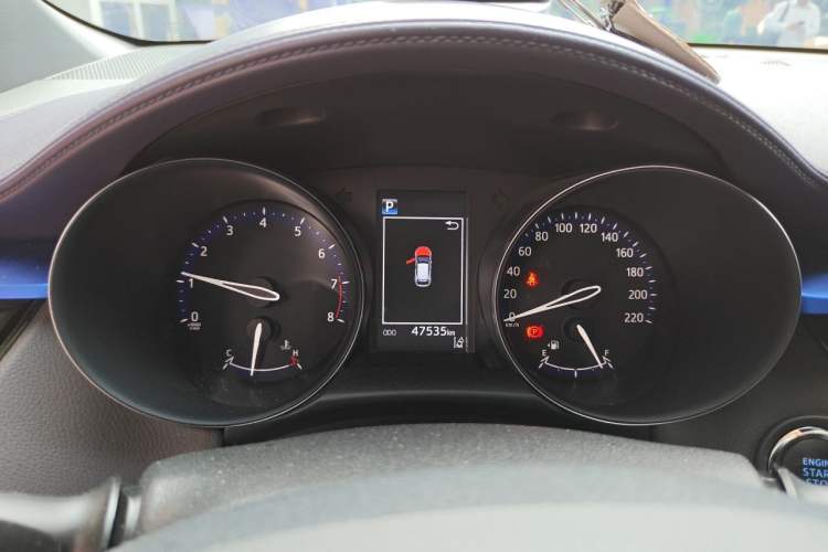 Used Toyota C-HR 2020 2.0L Leading Edition Instrument Cluster