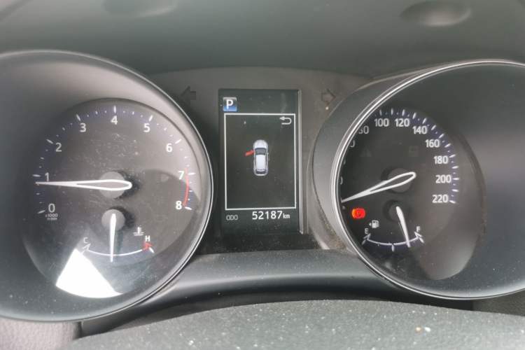 Used Toyota C-HR 2020 2.0L Leading Edition Instrument Cluster