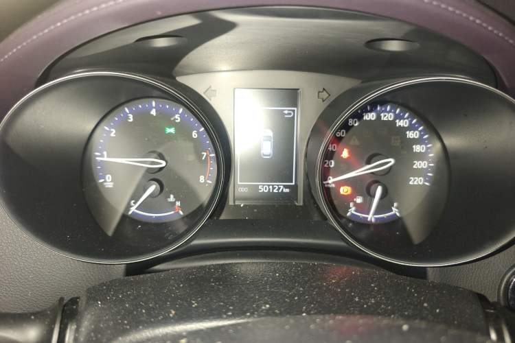 Used Toyota C-HR 2020 2.0L Leading Edition Instrument Cluster