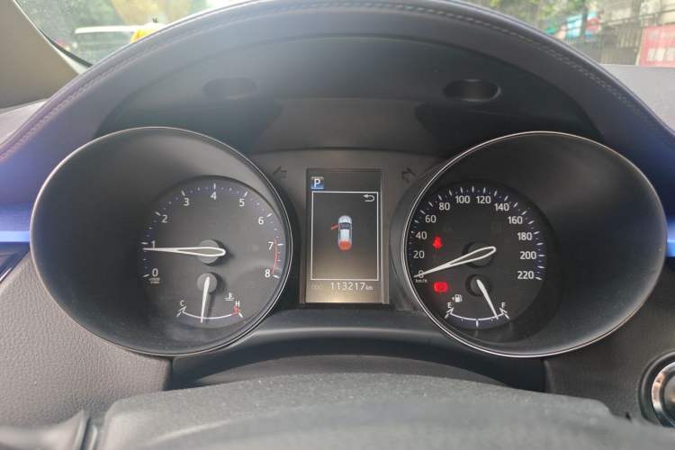 Used Toyota C-HR 2020 2.0L Leading Edition Instrument Cluster