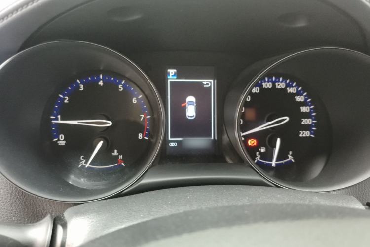 Used Toyota C-HR 2020 2.0L Leading Edition Instrument Cluster