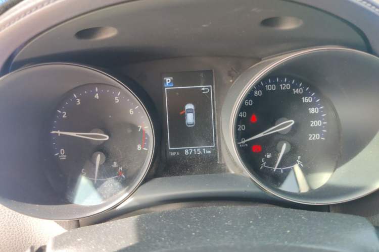 Used Toyota C-HR 2020 2.0L Leading Edition Instrument Cluster