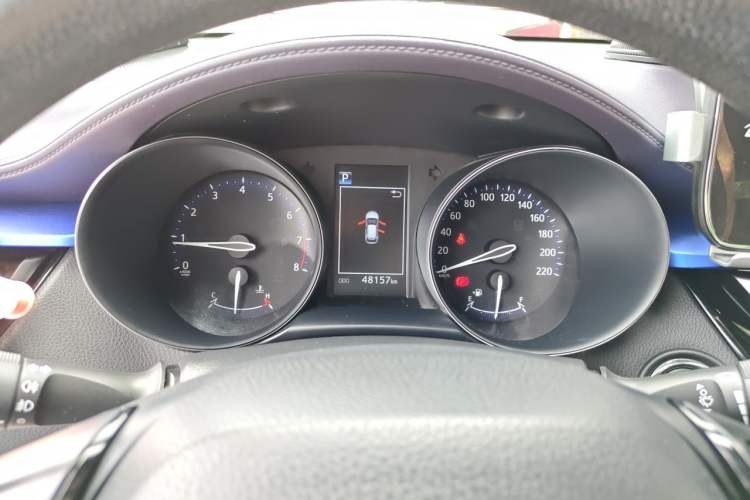 Used Toyota C-HR 2020 2.0L Leading Edition Instrument Cluster