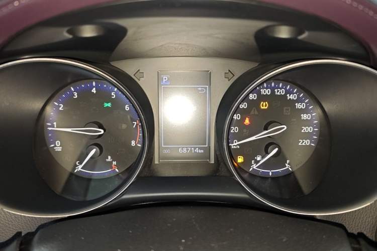 Used Toyota C-HR 2020 2.0L Leading Edition Instrument Cluster