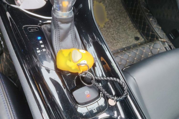 Used Toyota C-HR 2020 2.0L Leading Edition Interior 1