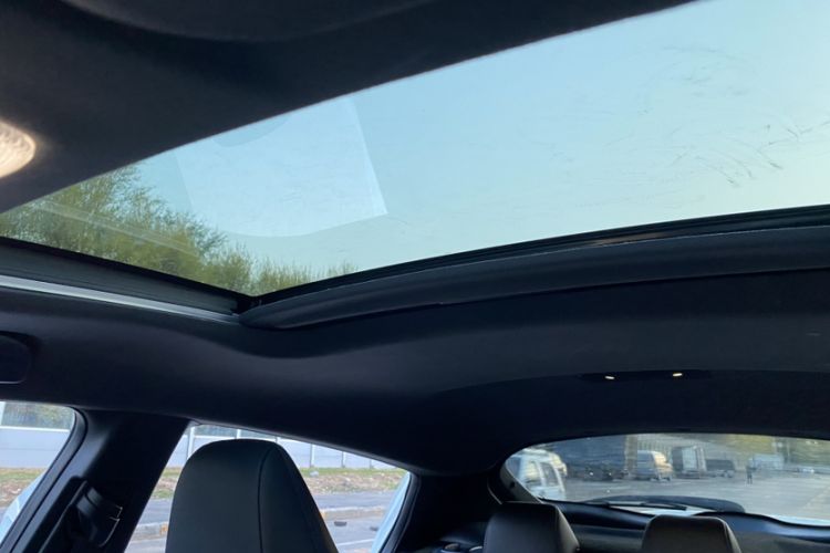 Used Toyota C-HR 2020 2.0L Leading Edition Interior 13