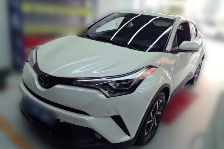 Gebrauchter Toyota C-HR 2020 2.0L Luxury Edition Guazi used car, China used car export, Used car for sale, Used cars, Cheapest cars for sale