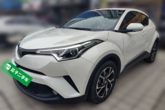 Used Toyota C-HR 2020 2.0L Leading Edition
