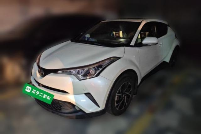 Used Toyota C-HR 2020 2.0L Leading Edition