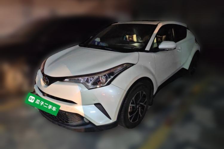Used Toyota C-HR 2020 2.0L Leading Edition Guazi used car, China used car export, Used car for sale, Used  cars, Cheapest cars for sale