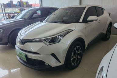 Used Toyota C-HR 2020 2.0L Leading Edition