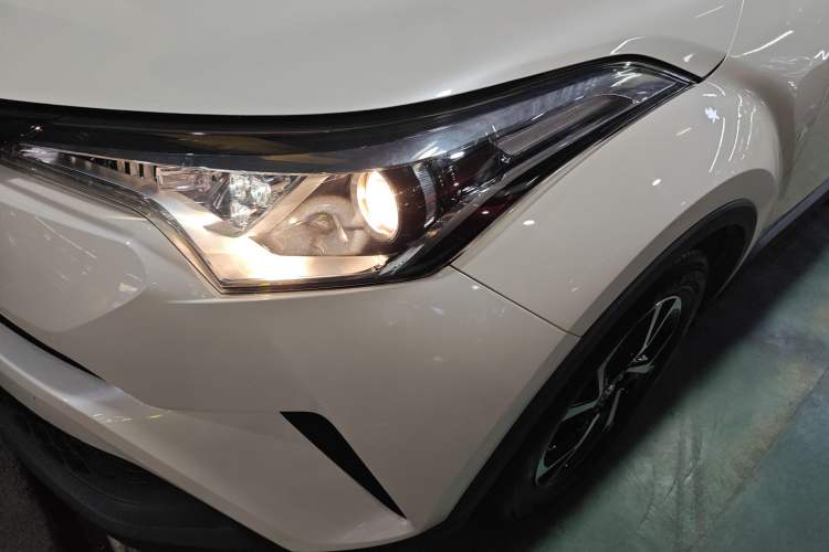 Used Toyota C-HR 2020 2.0L Leading Edition Left Front Headlight