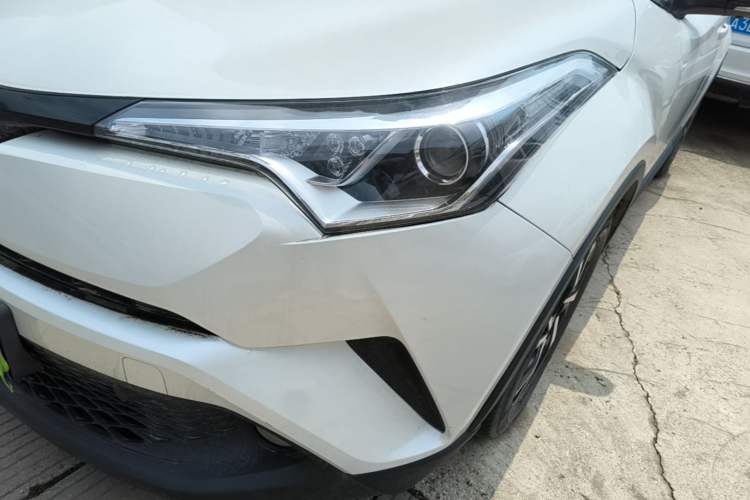 Used Toyota C-HR 2020 2.0L Leading Edition Left Front Headlight