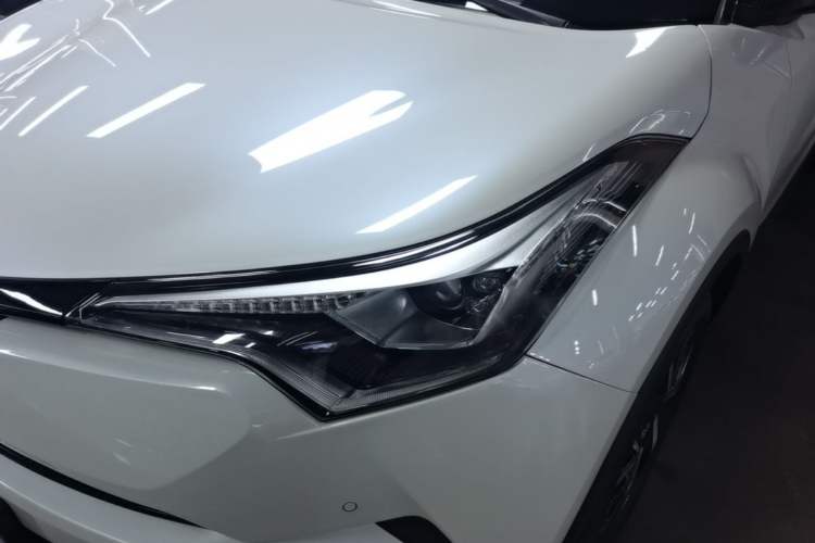 Used Toyota C-HR 2020 2.0L Luxury Edition Left Front Headlight