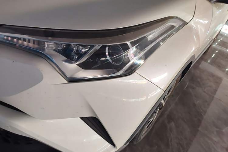 Used Toyota C-HR 2020 2.0L Leading Edition Left Front Headlight