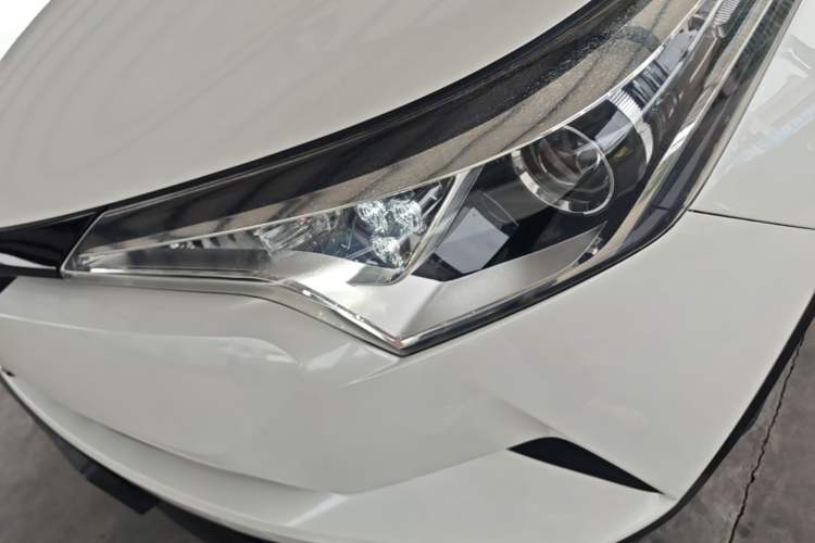 Used Toyota C-HR 2020 2.0L Comfort Edition Left Front Headlight