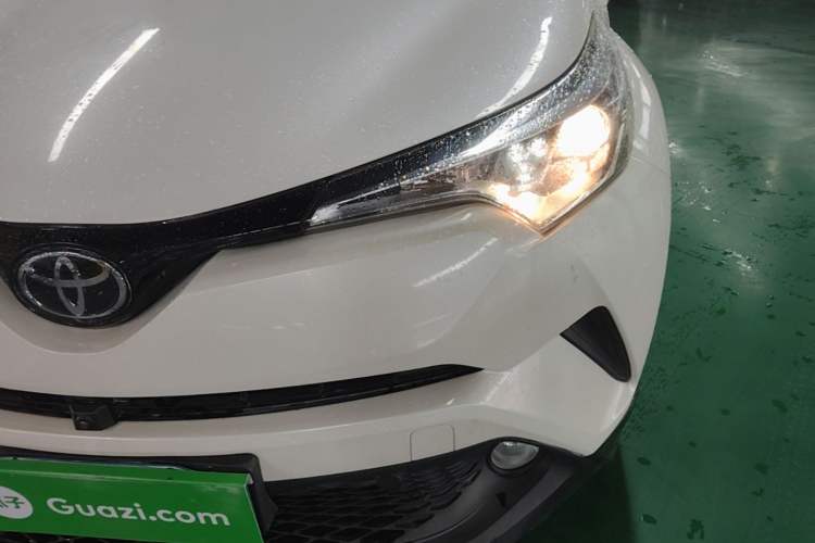Used Toyota C-HR 2020 2.0L Leading Edition Left Front Headlight