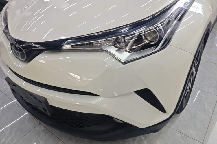 Used Toyota C-HR 2020 2.0L Leading Edition Left Front Headlight