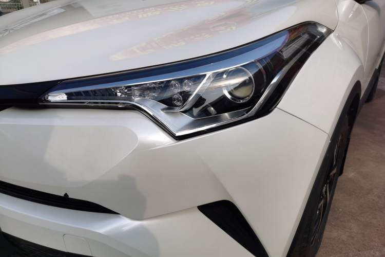 Used Toyota C-HR 2020 2.0L Leading Edition Left Front Headlight