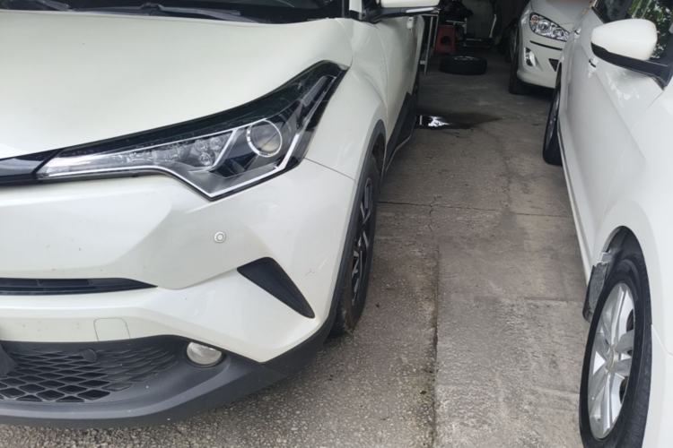 Used Toyota C-HR 2020 2.0L Leading Edition Left Front Headlight