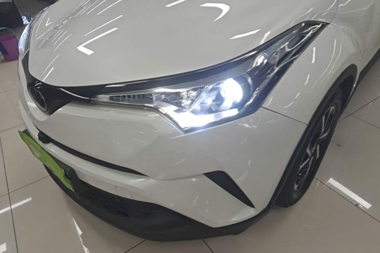 Used Toyota C-HR 2020 2.0L Leading Edition Left Front Headlight