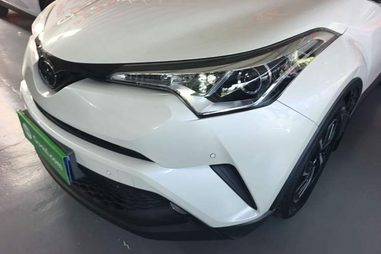 Used Toyota C-HR 2020 2.0L Leading Edition Left Front Headlight