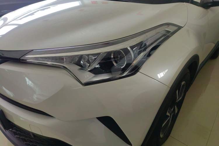 Used Toyota C-HR 2020 2.0L Leading Edition Left Front Headlight