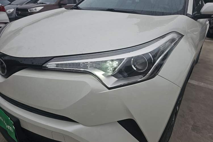 Used Toyota C-HR 2020 2.0L Leading Edition Left Front Headlight