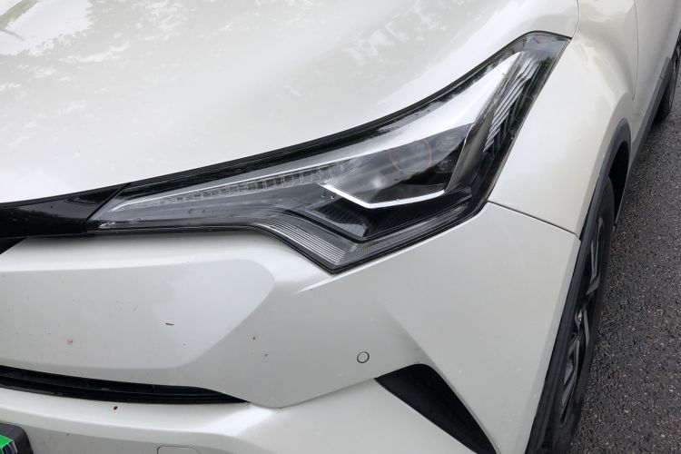 Used Toyota C-HR 2020 2.0L Luxury Edition Left Front Headlight