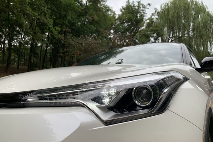 Used Toyota C-HR 2020 2.0L Leading Edition Left Front Headlight