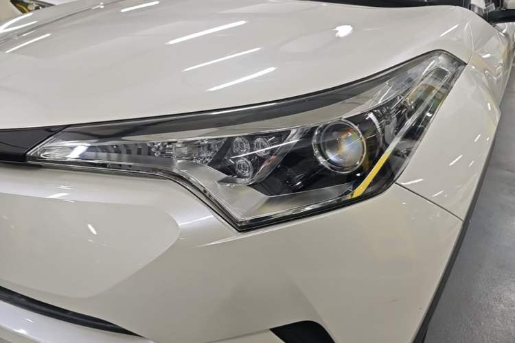 Used Toyota C-HR 2020 2.0L Leading Edition Left Front Headlight