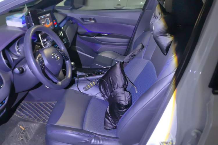 Used Toyota C-HR 2020 2.0L Leading Edition Left Front Seat