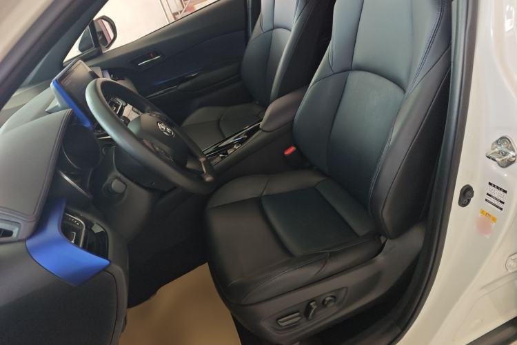 Used Toyota C-HR 2020 2.0L Leading Edition Left Front Seat