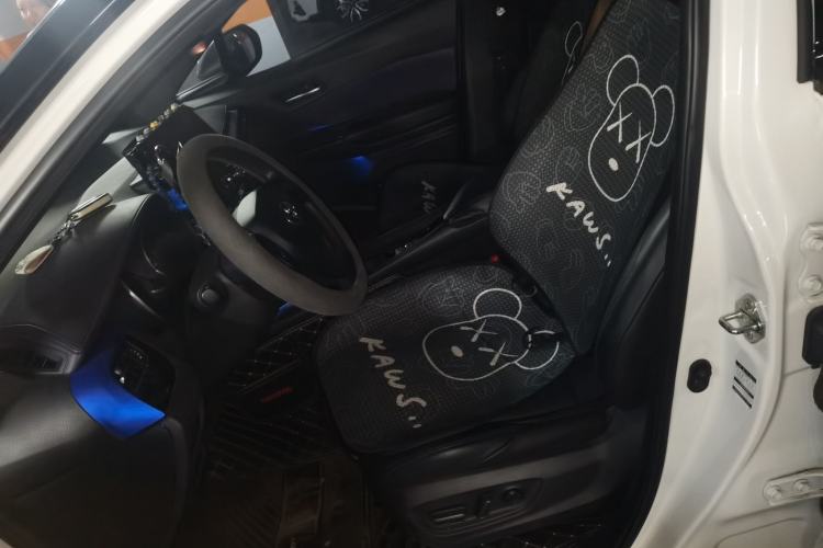 Used Toyota C-HR 2020 2.0L Leading Edition Left Front Seat
